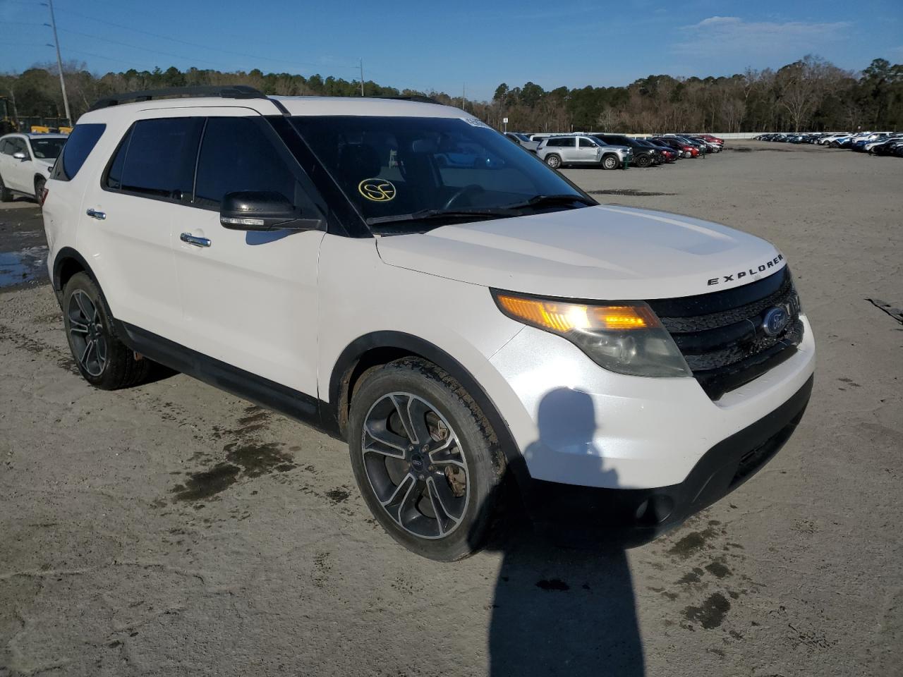 2013 Ford Explorer - Image 4