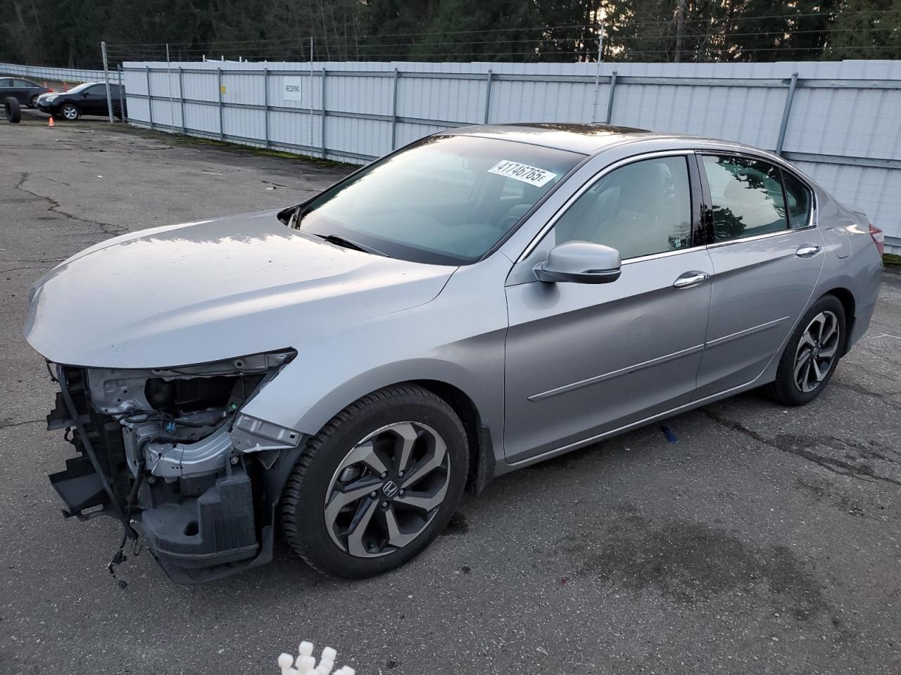 2016 Honda Accord - Image 1