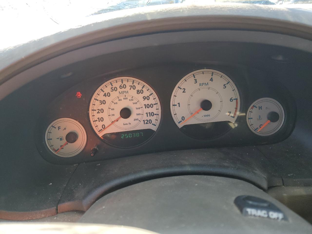 2006 Chrysler Town & Country Touring VIN: 2A4GP54L56R911526 Lot: 87939175