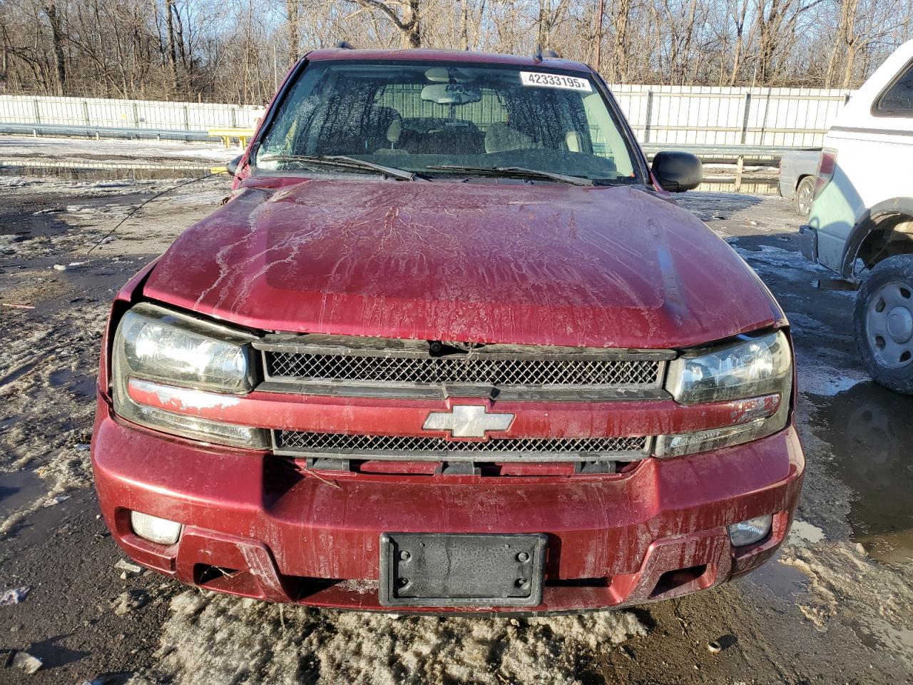 2008 Chevrolet TrailBlazer - Image 5