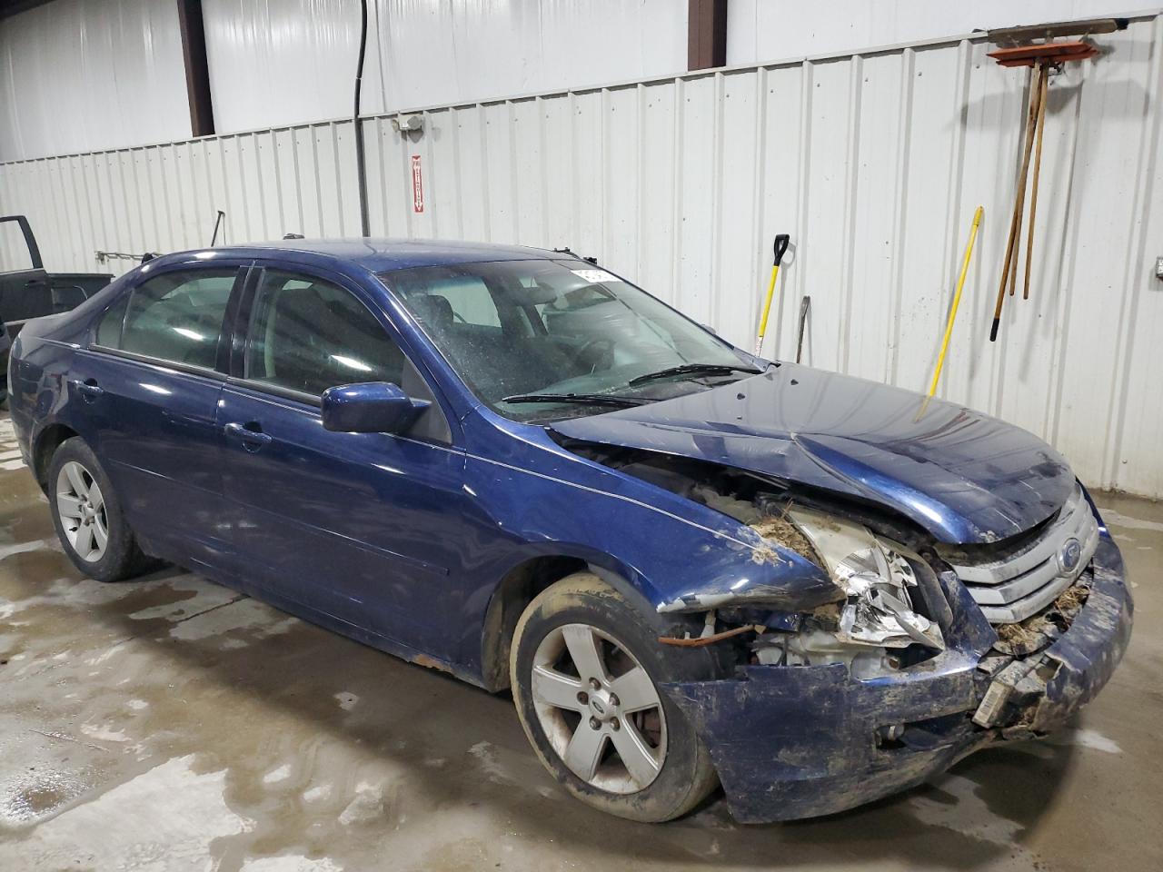 2007 Ford Fusion - Image 4