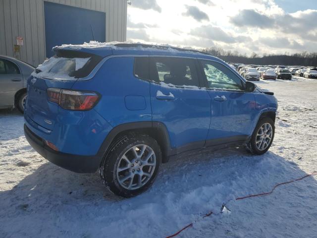  JEEP COMPASS 2024 Синій