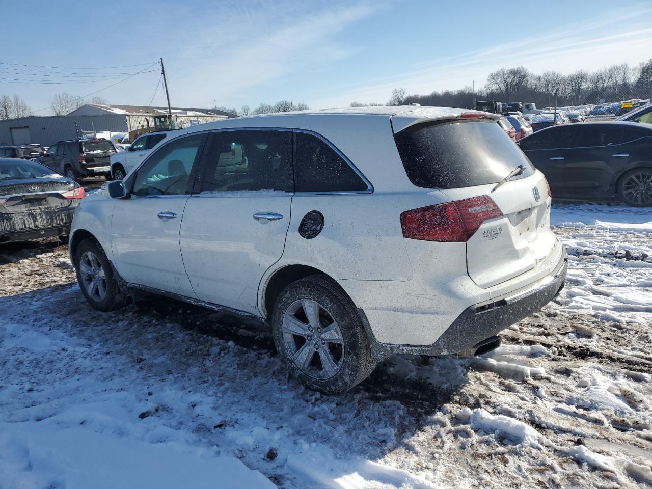 2011 Acura MDX - Image 2