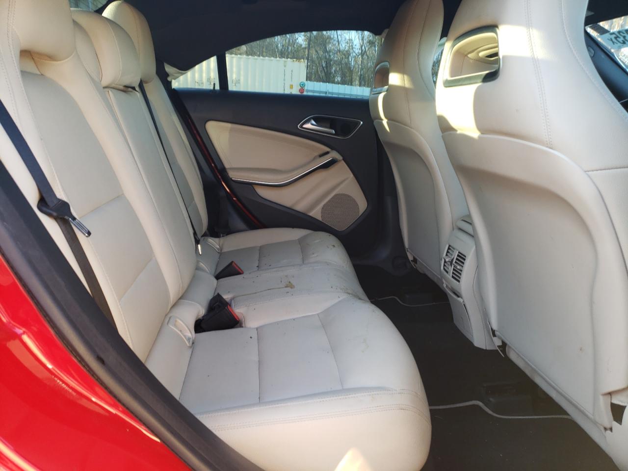 2014 Mercedes-Benz CLA-klasse - Image 10