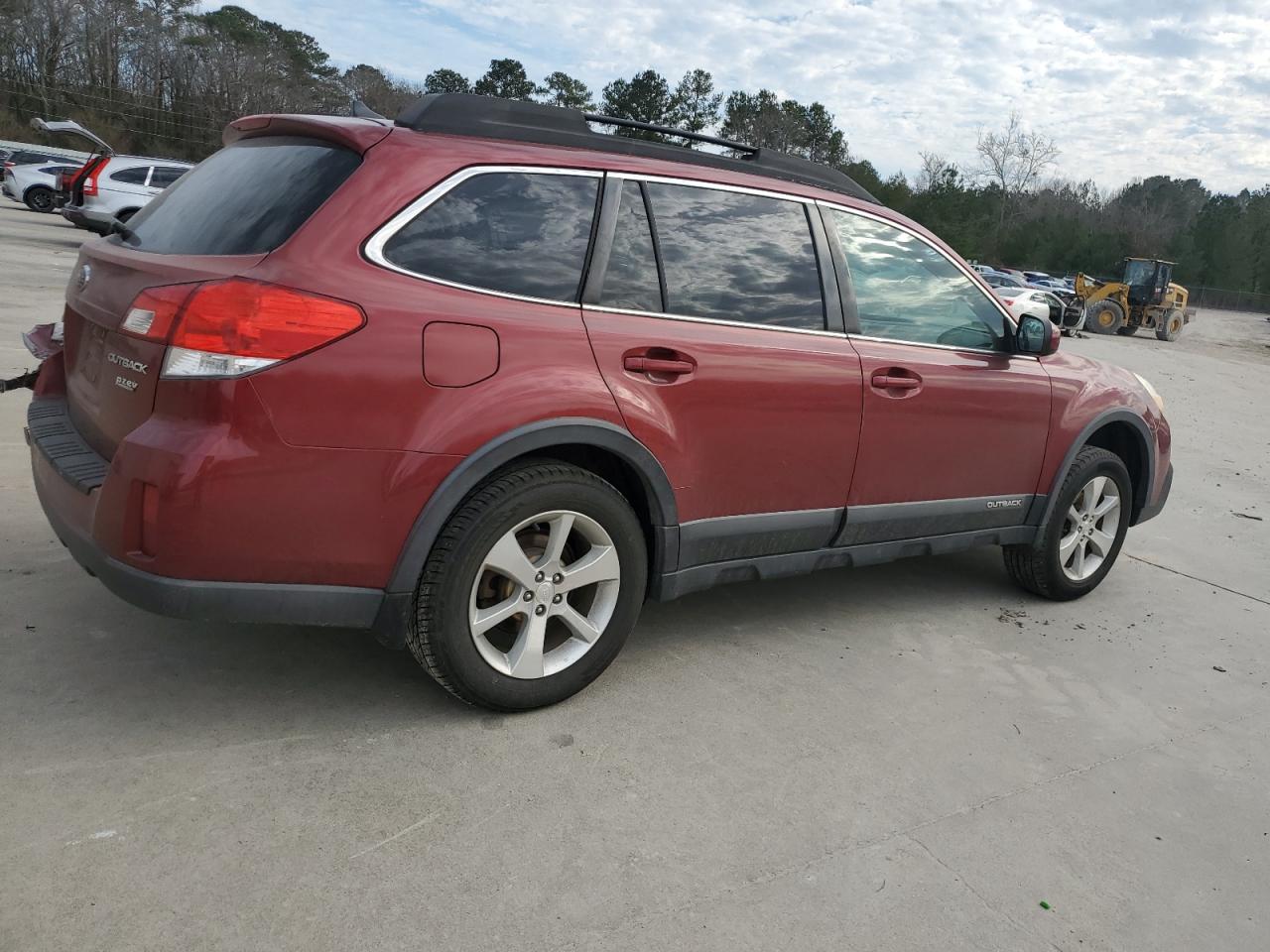 2014 Subaru Outback - Image 3