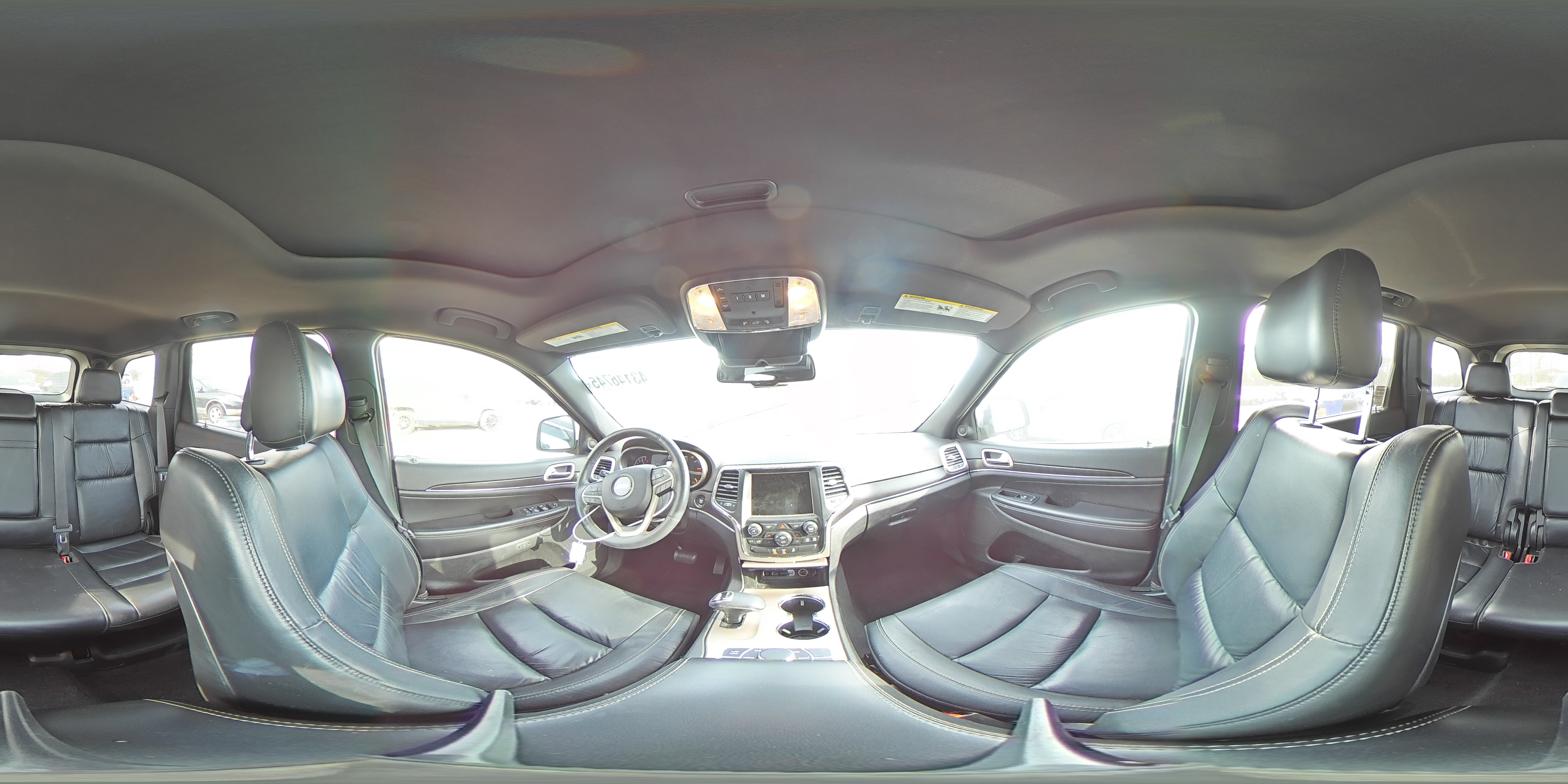 2014 Jeep Grand Cherokee - Image 15