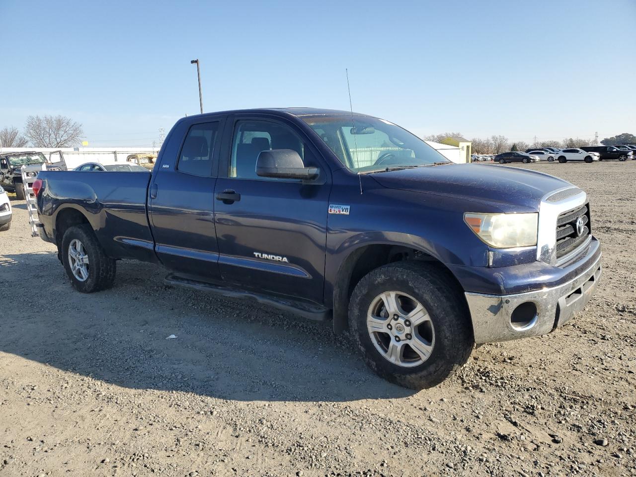 2007 Toyota Tundra - Image 4
