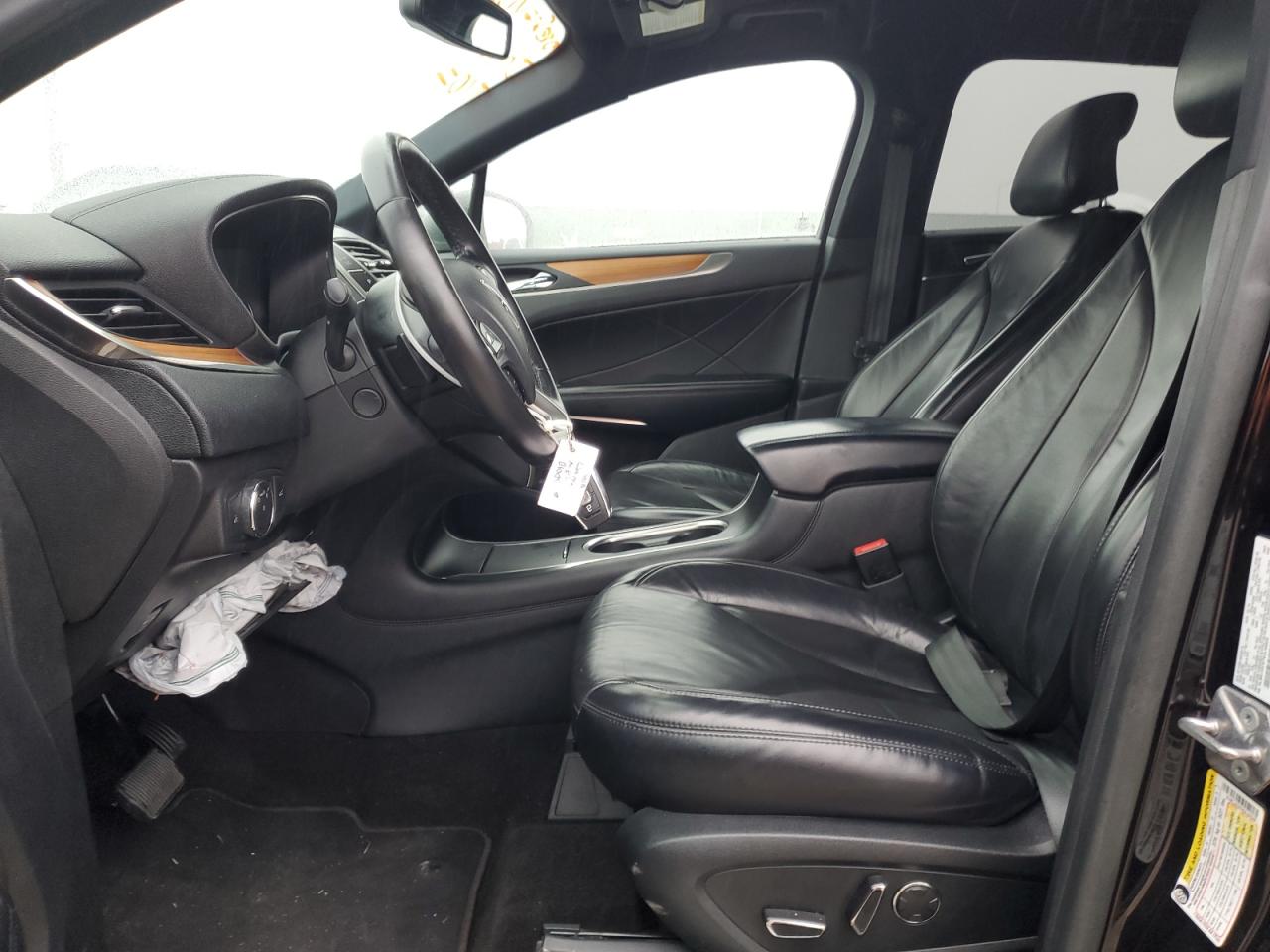2019 Lincoln MKC - Image 7