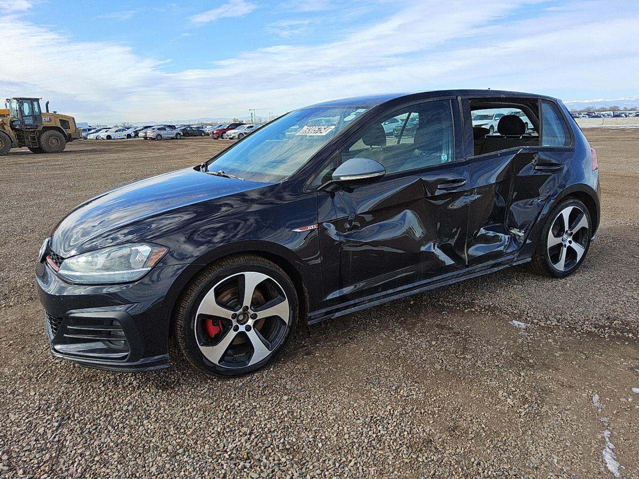 2018 Volkswagen GTI - Image 1