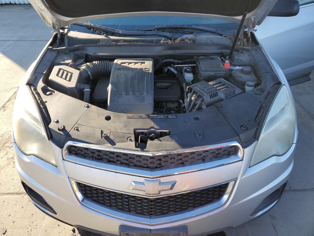 2012 Chevrolet Equinox - Image 12