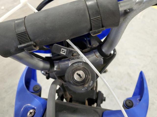 2018 YAMAHA TTR50 E