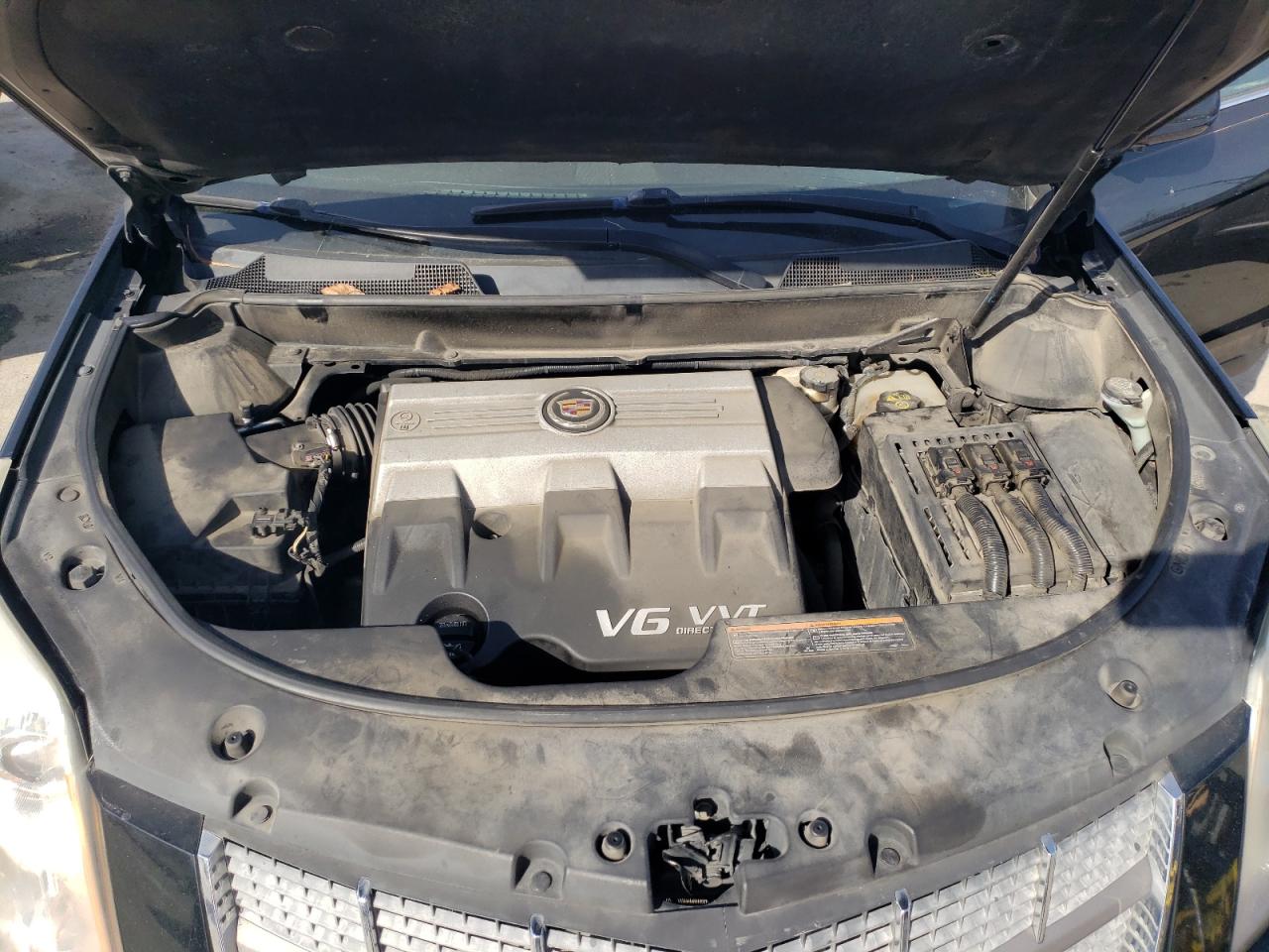2010 Cadillac SRX - Image 12