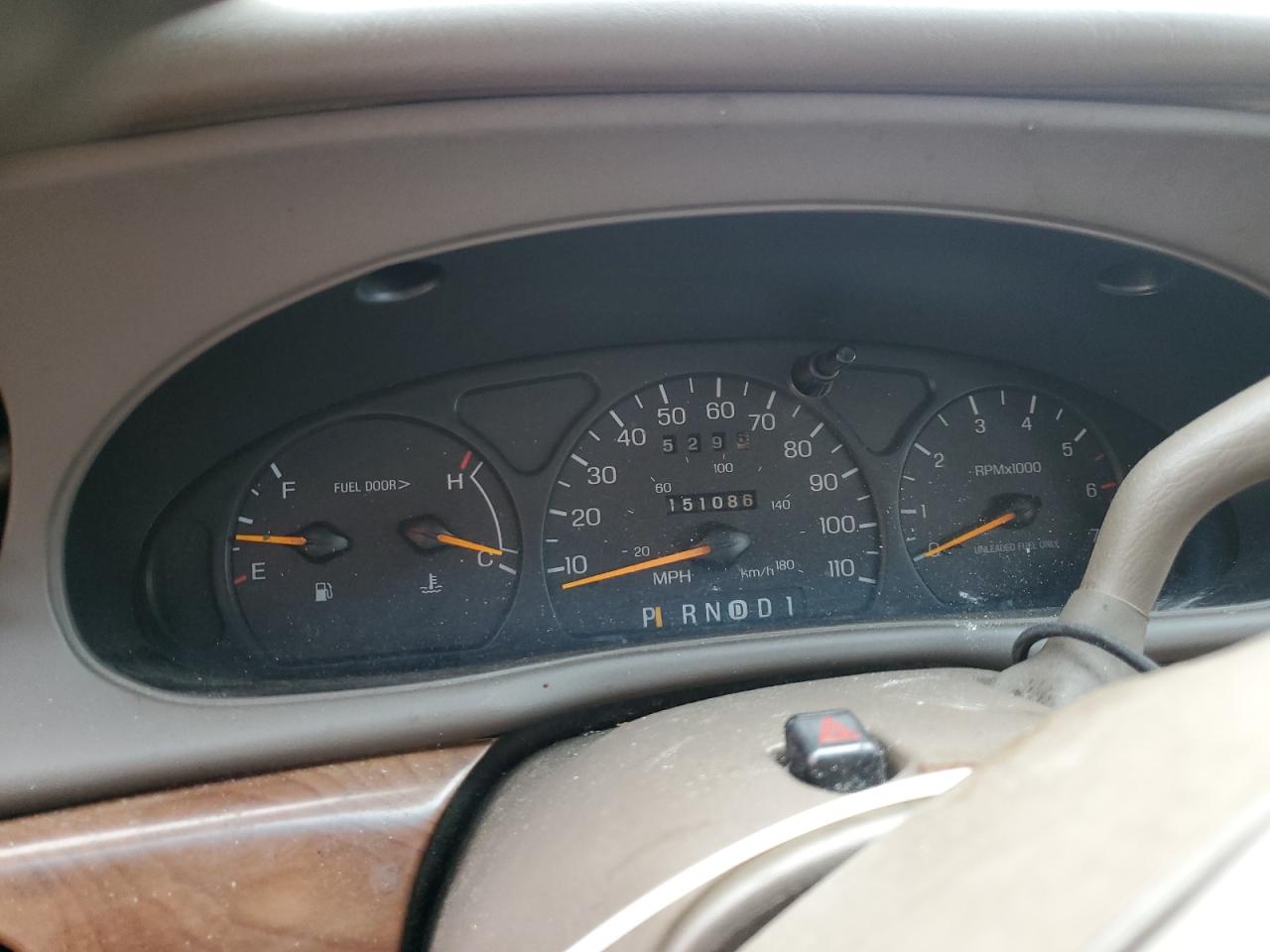 1998 Mercury Sable - Image 9