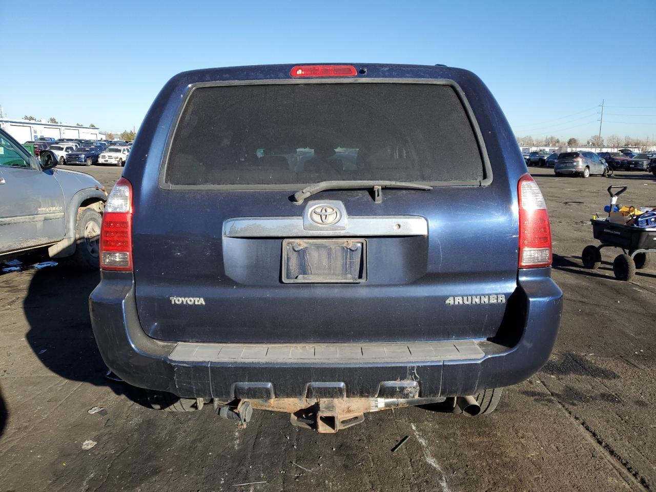 2007 Toyota 4Runner - Image 6
