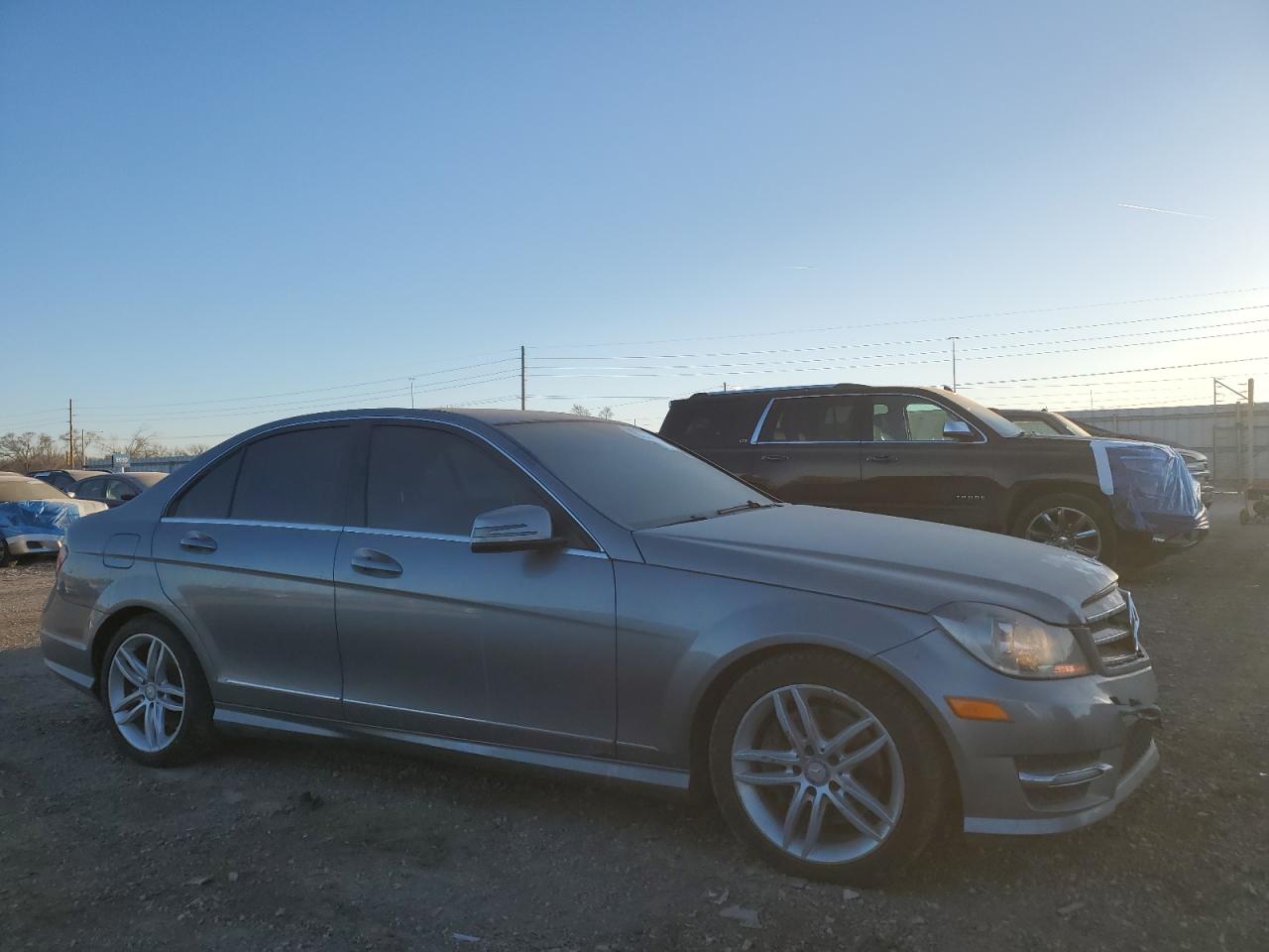 2014 Mercedes-Benz C-klasse - Image 4