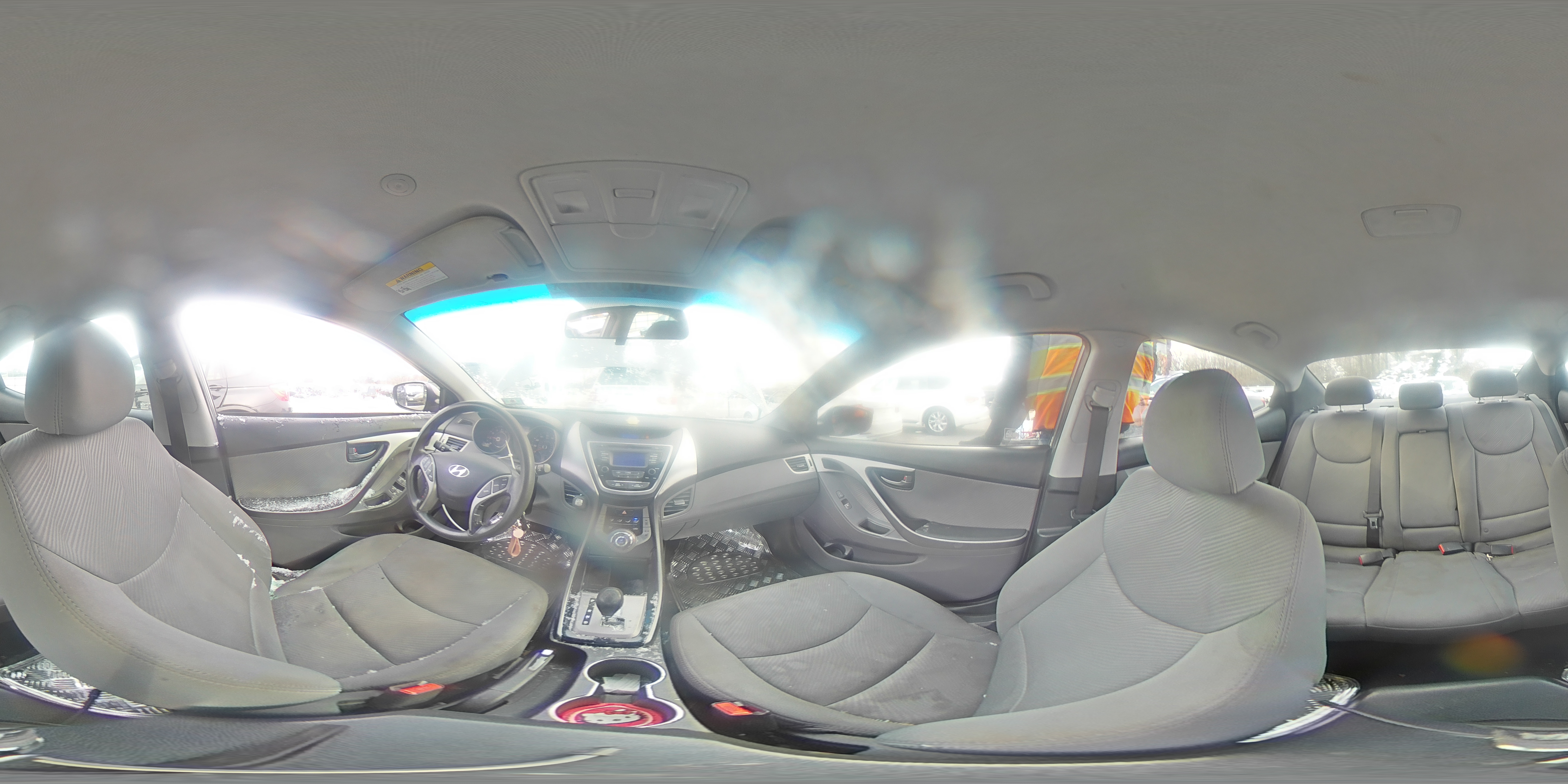 2013 Hyundai Elantra Gls VIN: 5NPDH4AEXDH446810 Lot: 89309065