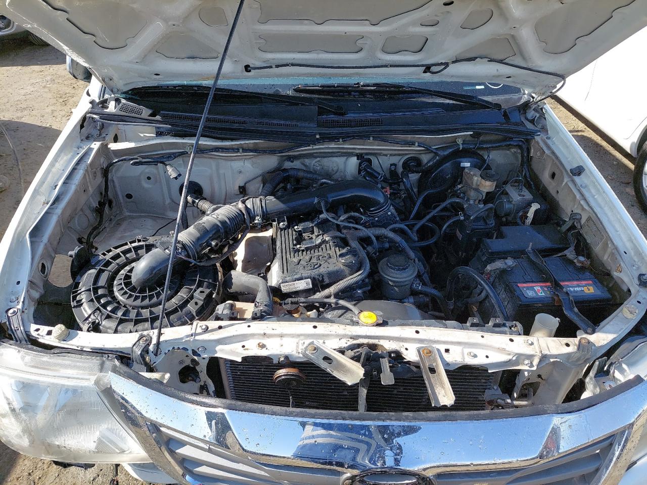 MR0EX12G3F23252439 - 2015 Toyota Hilux - #42464405