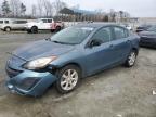 2011 Mazda 3 I na sprzedaż w Spartanburg, SC - Front End