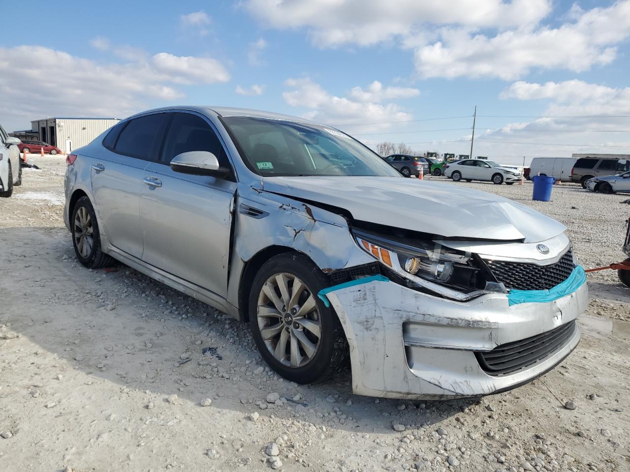 2018 Kia Optima - Image 4