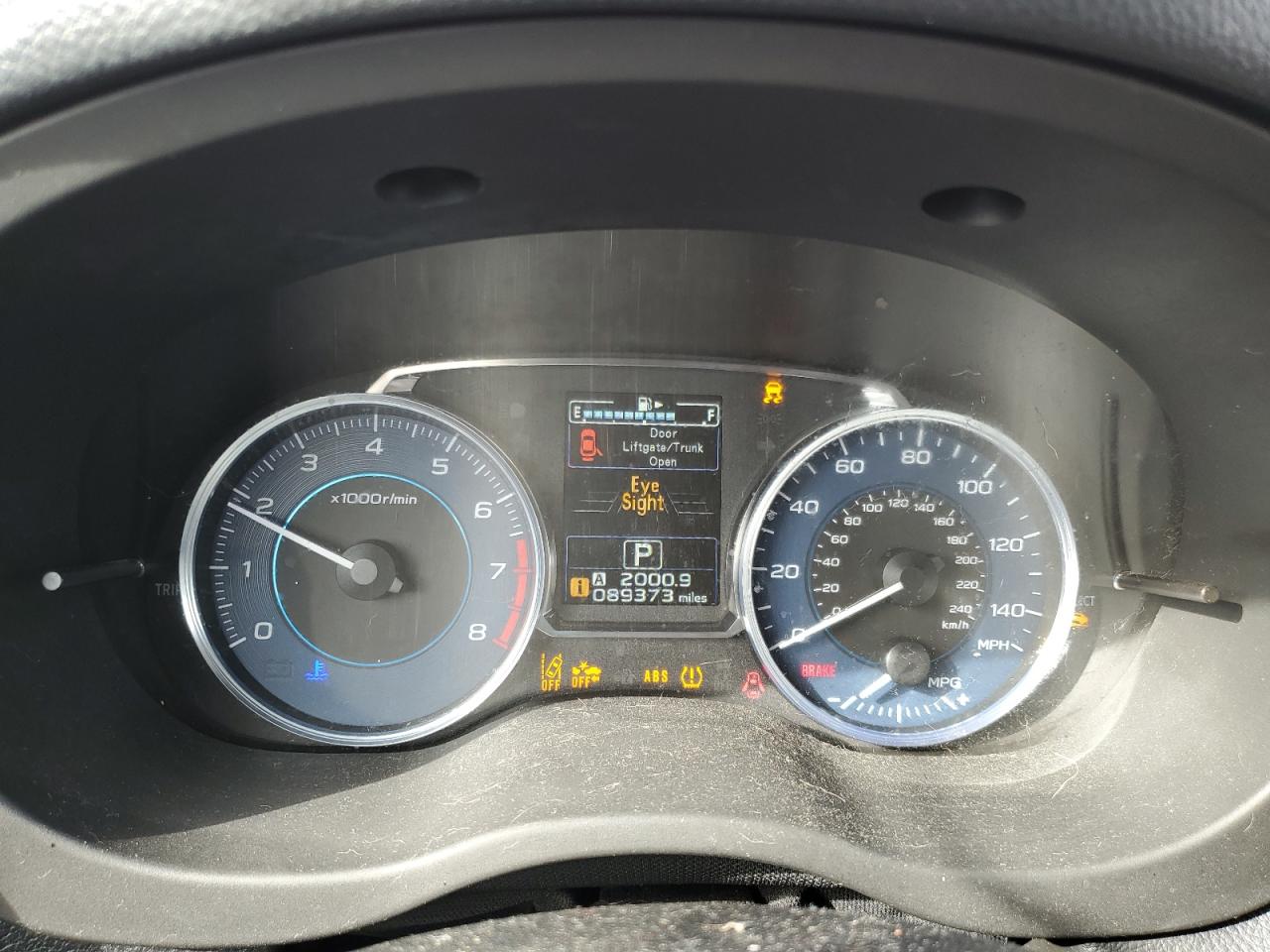 2016 Subaru XV - Image 9