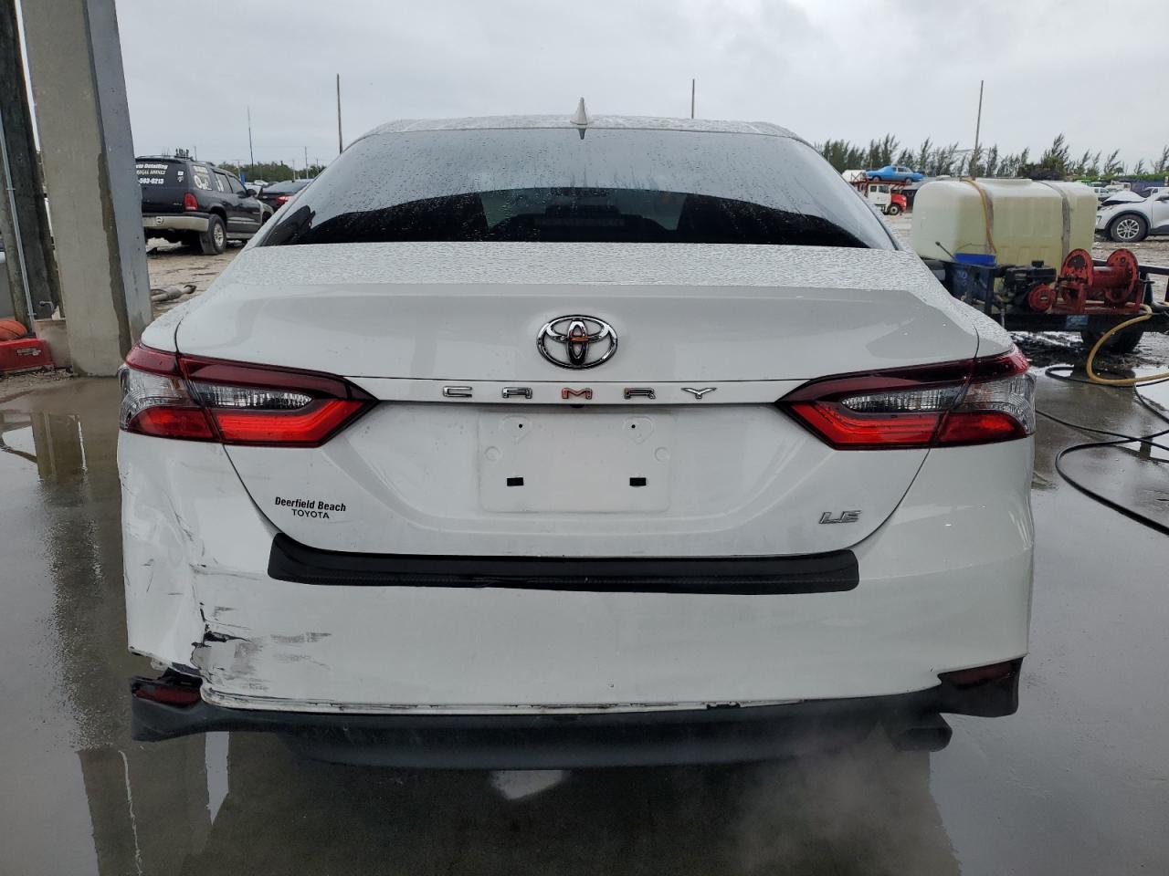 2023 Toyota Camry - Image 6