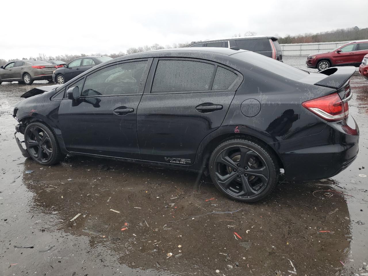 2014 Honda Civic - Image 2