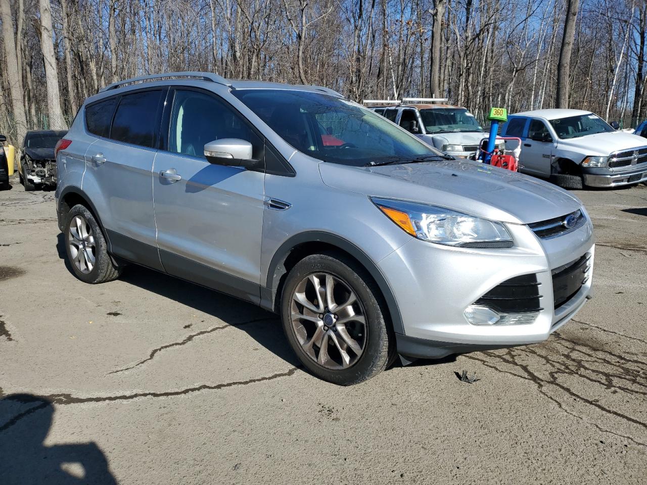2016 Ford Escape - Image 4