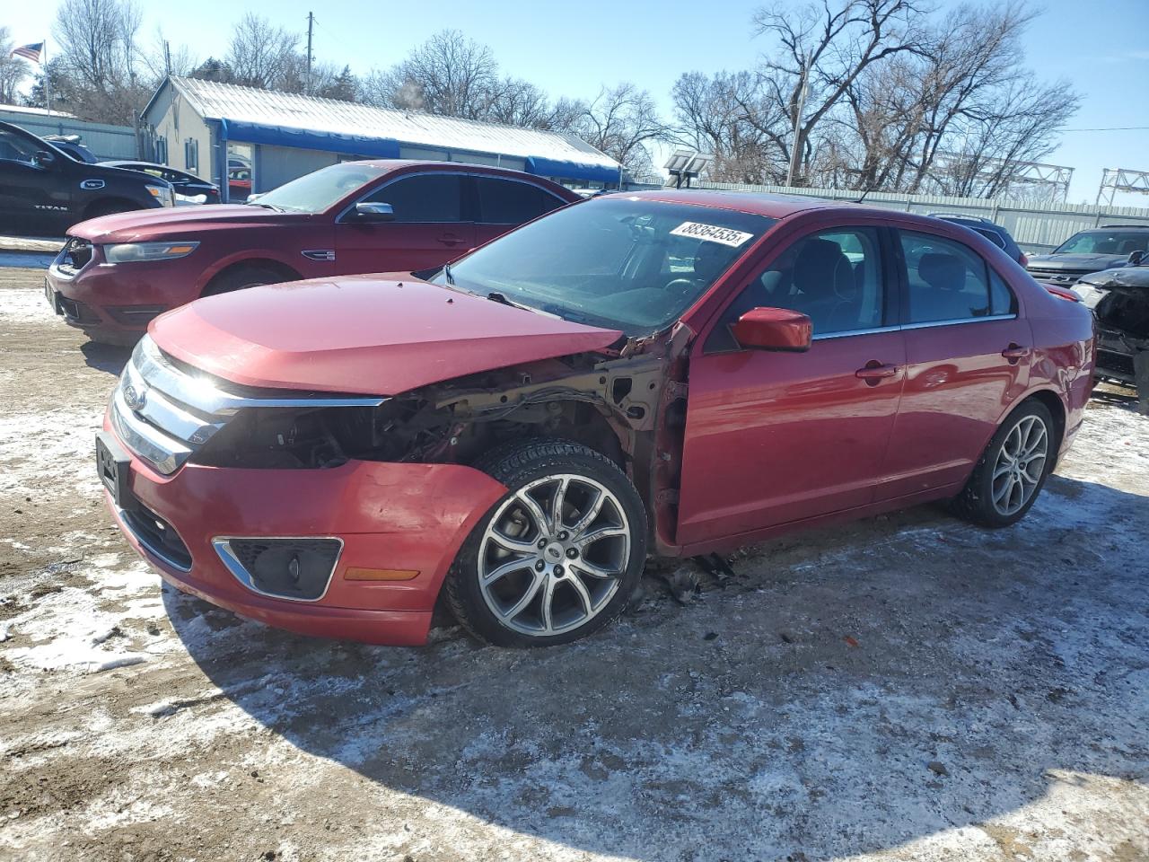 2011 Ford Fusion - Image 1