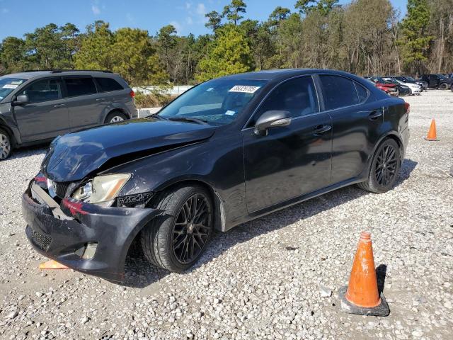 2009 Lexus Is 350 للبيع في Houston، TX - Front End