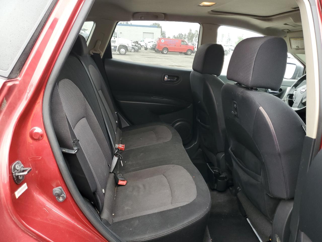 2008 Nissan Rogue - Image 11