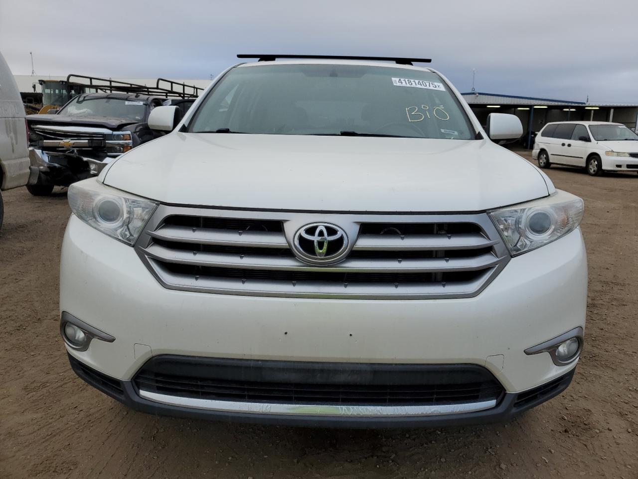2013 Toyota Highlander - Image 5