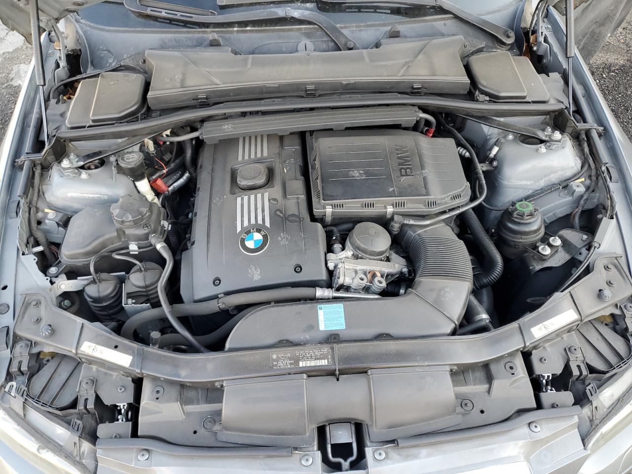 2008 BMW 3er - Image 11