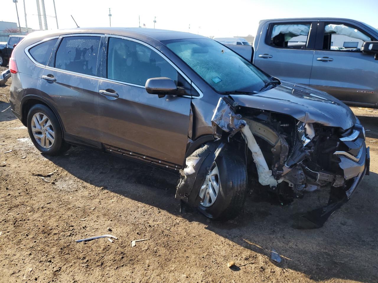 2015 Honda CR-V - Image 4