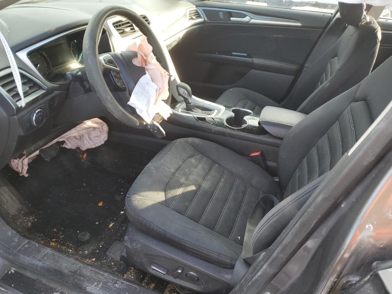 2014 Ford Fusion - Image 7