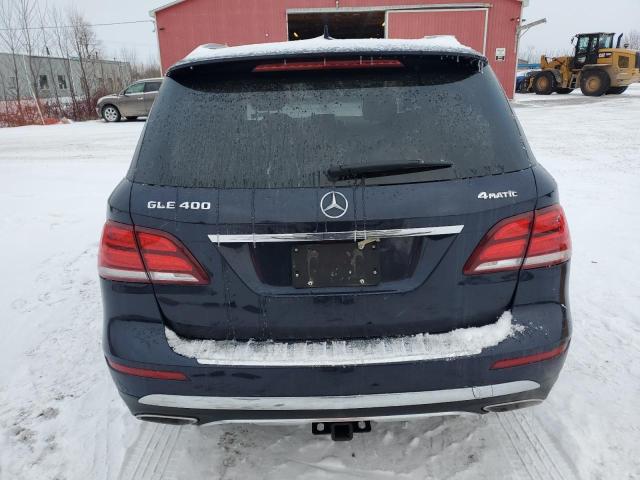 2019 MERCEDES-BENZ GLE 400 4MATIC