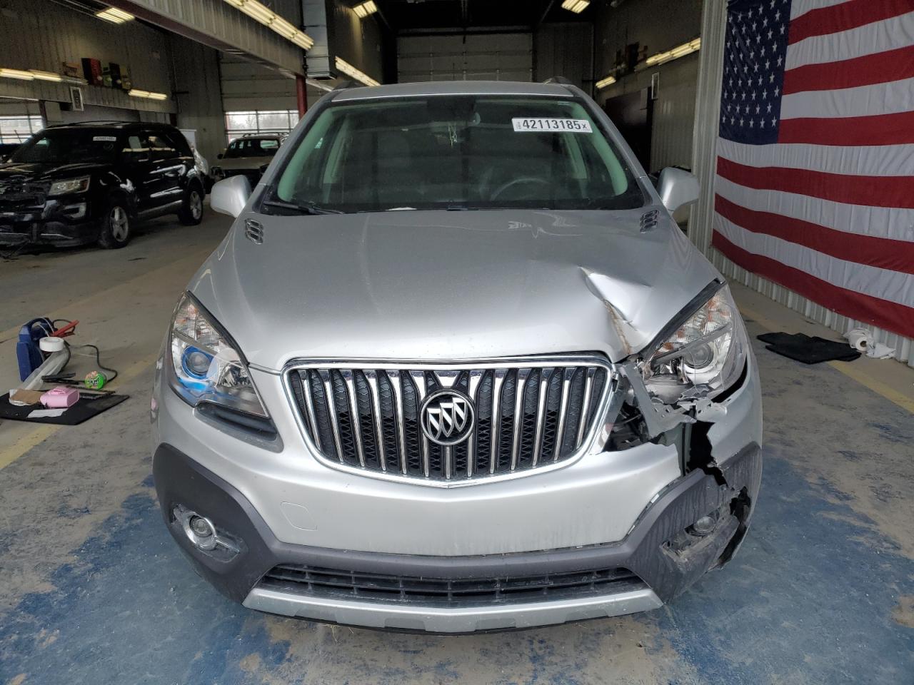 2013 Buick Encore - Image 5