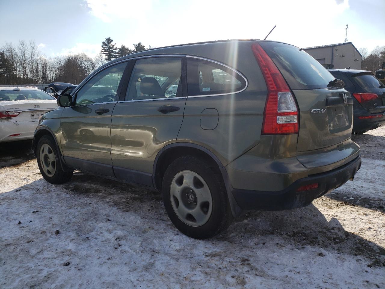 2009 Honda CR-V - Image 2