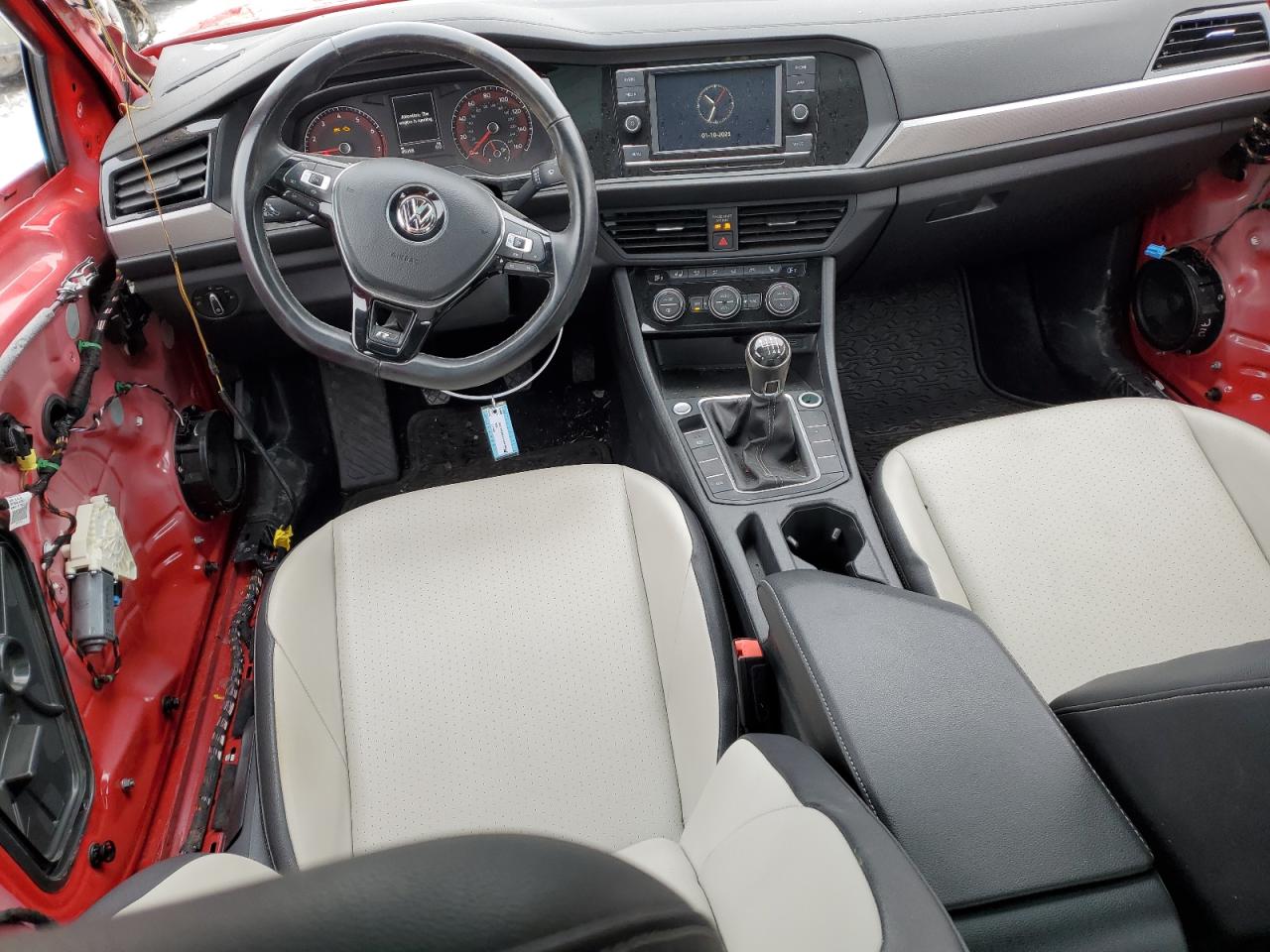 2021 Volkswagen Jetta - Image 8