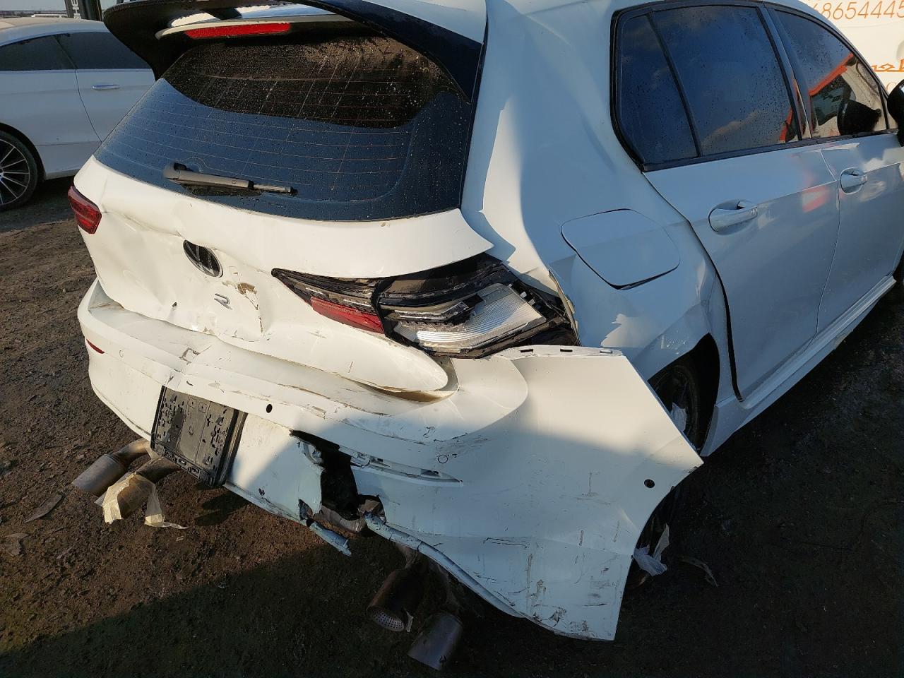 WVWER1CD3RW141154 - 2024 VOLKSWAGEN GOLF R - #87337144