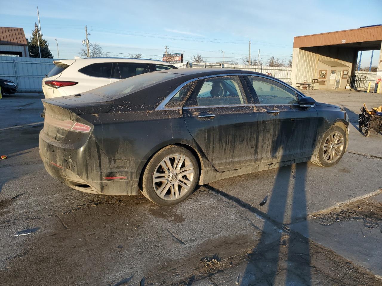 2015 Lincoln Mkz VIN: 3LN6L2G92FR617373 Lot: 42293105