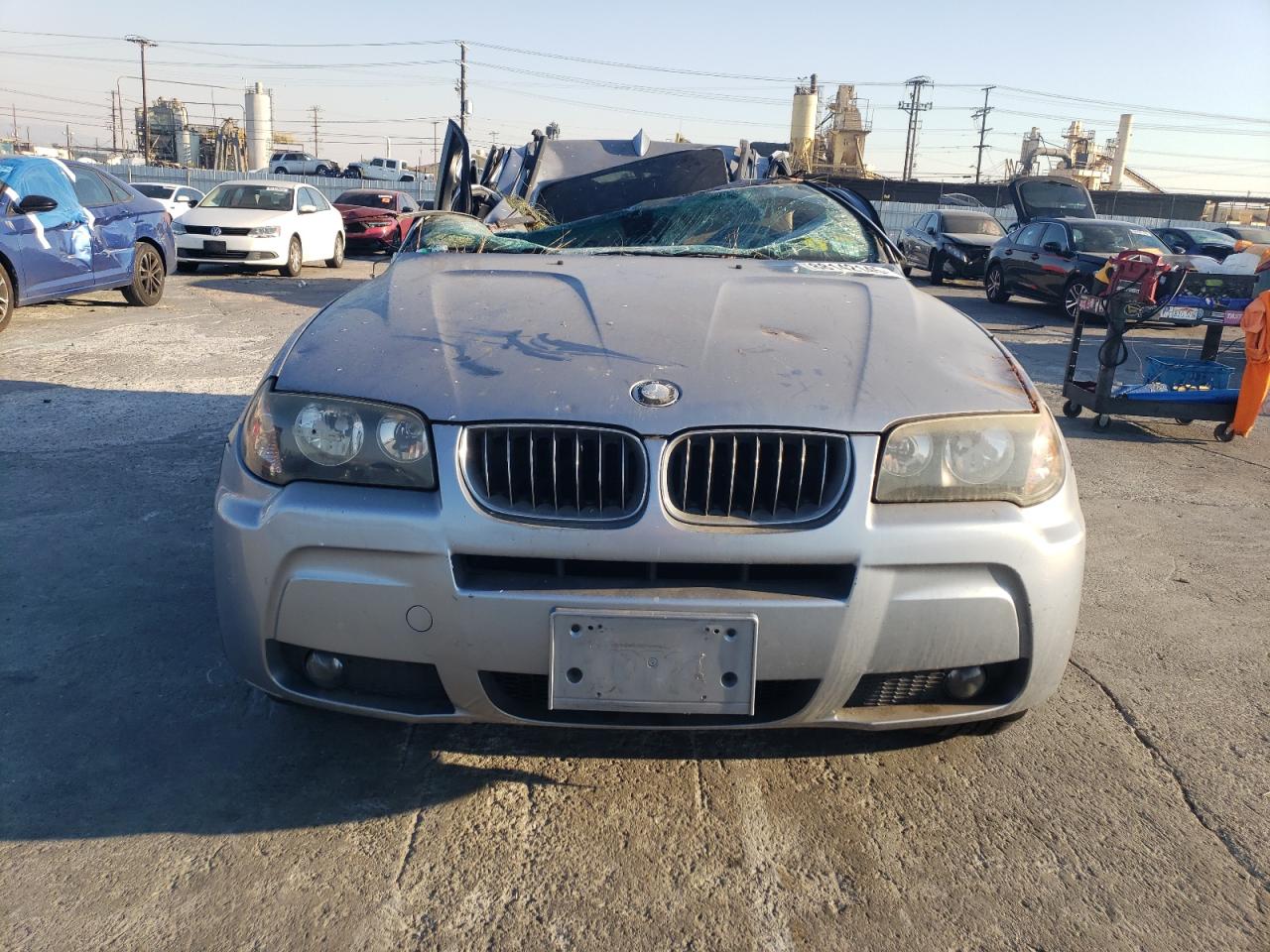 2006 BMW X3 - Image 5