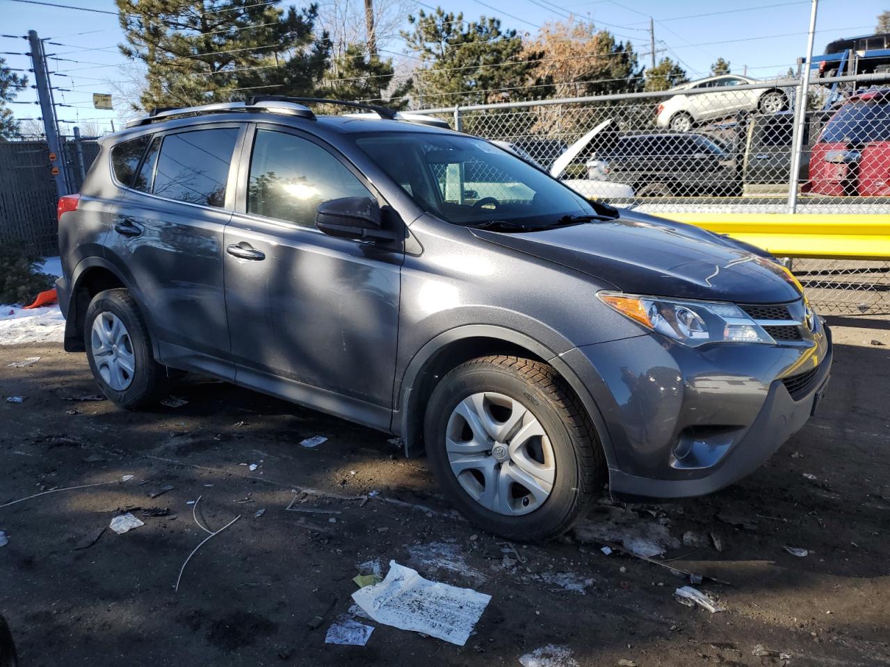 2014 Toyota RAV 4 - Image 4