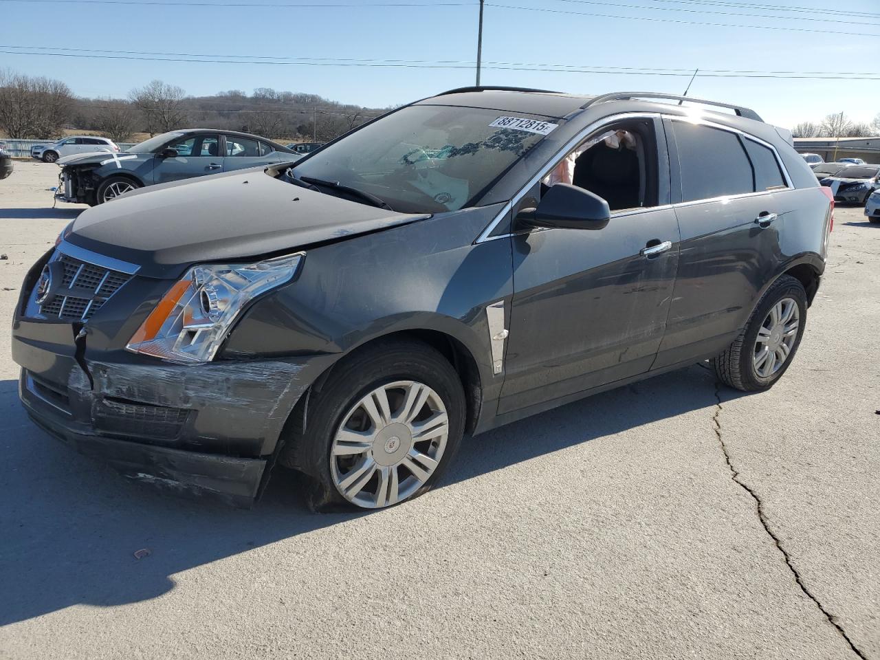 2010 Cadillac SRX - Image 1