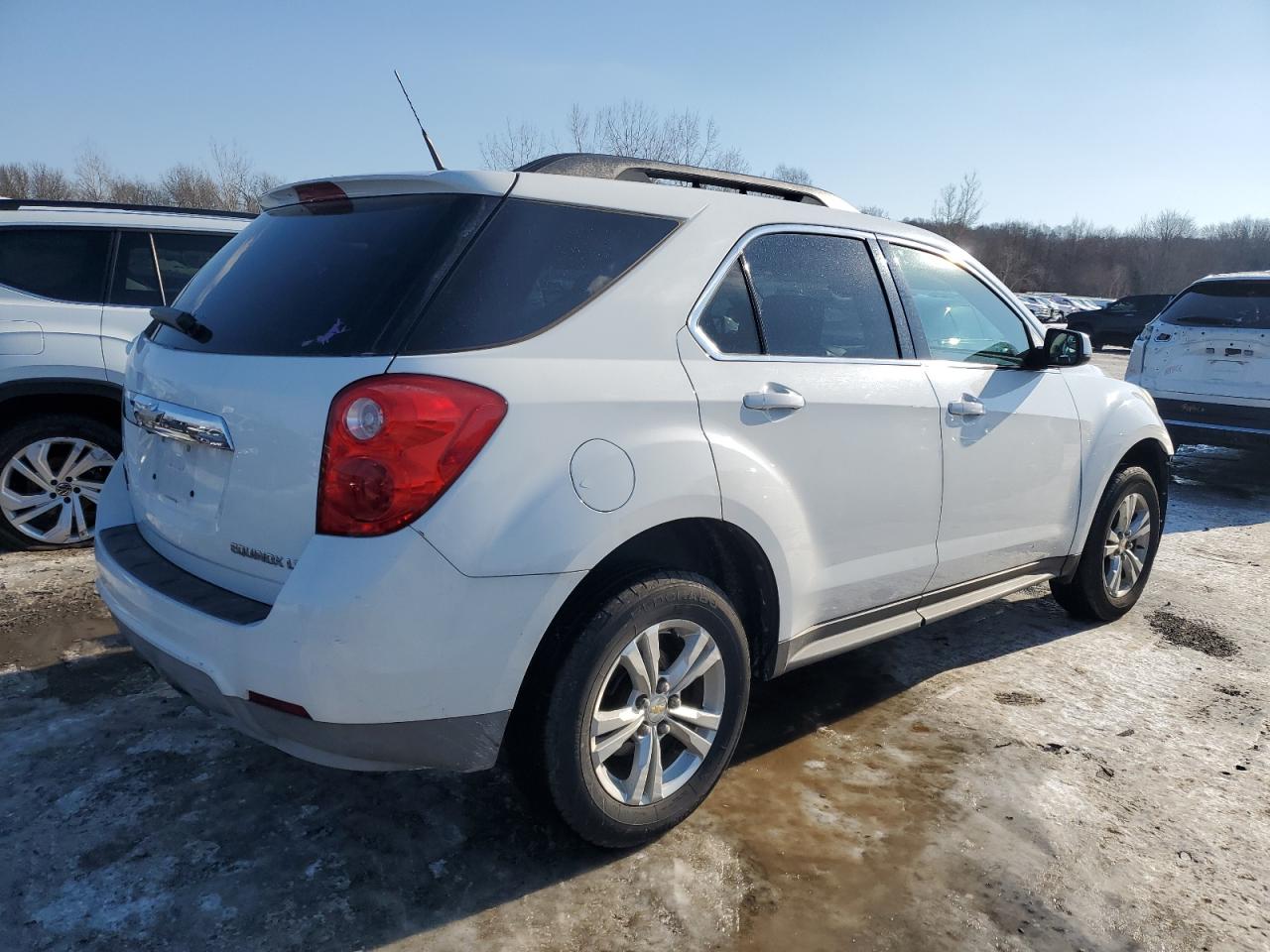2012 Chevrolet Equinox - Image 3