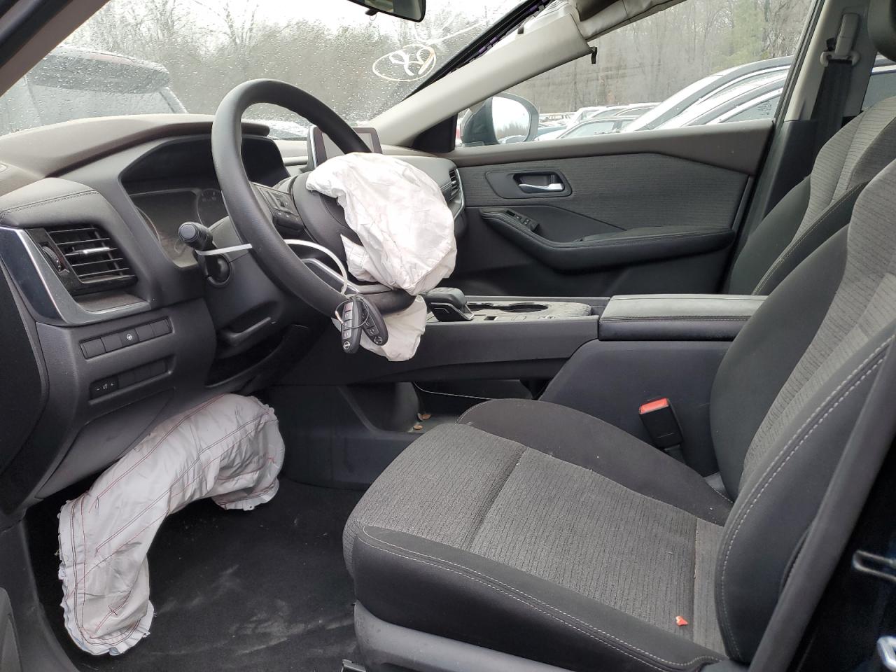 5N1BT3BA6NC700534 NISSAN ROGUE 2022