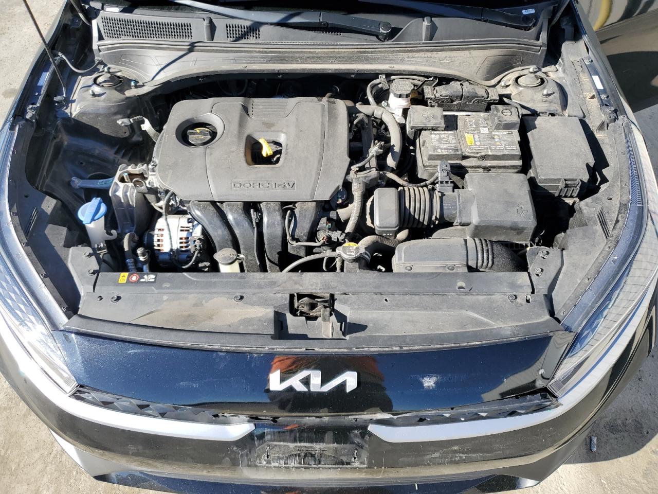 2023 Kia Forte - Image 11