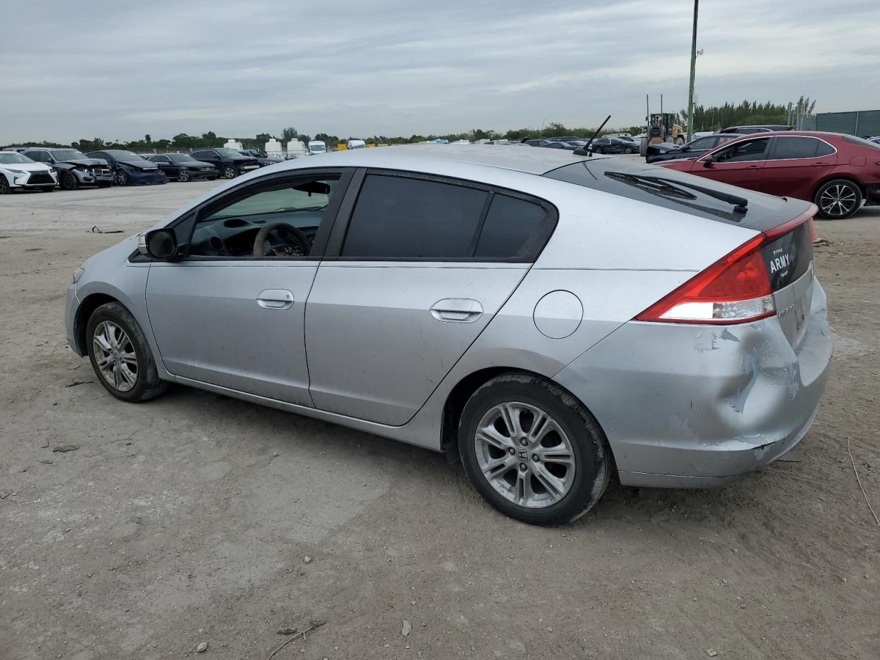 2010 Honda Insight - Image 2