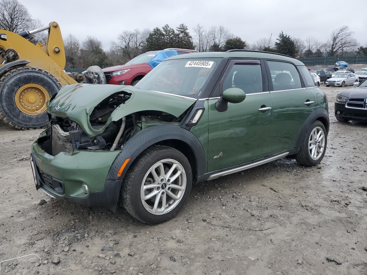 2015 MINI Cooper - Image 1
