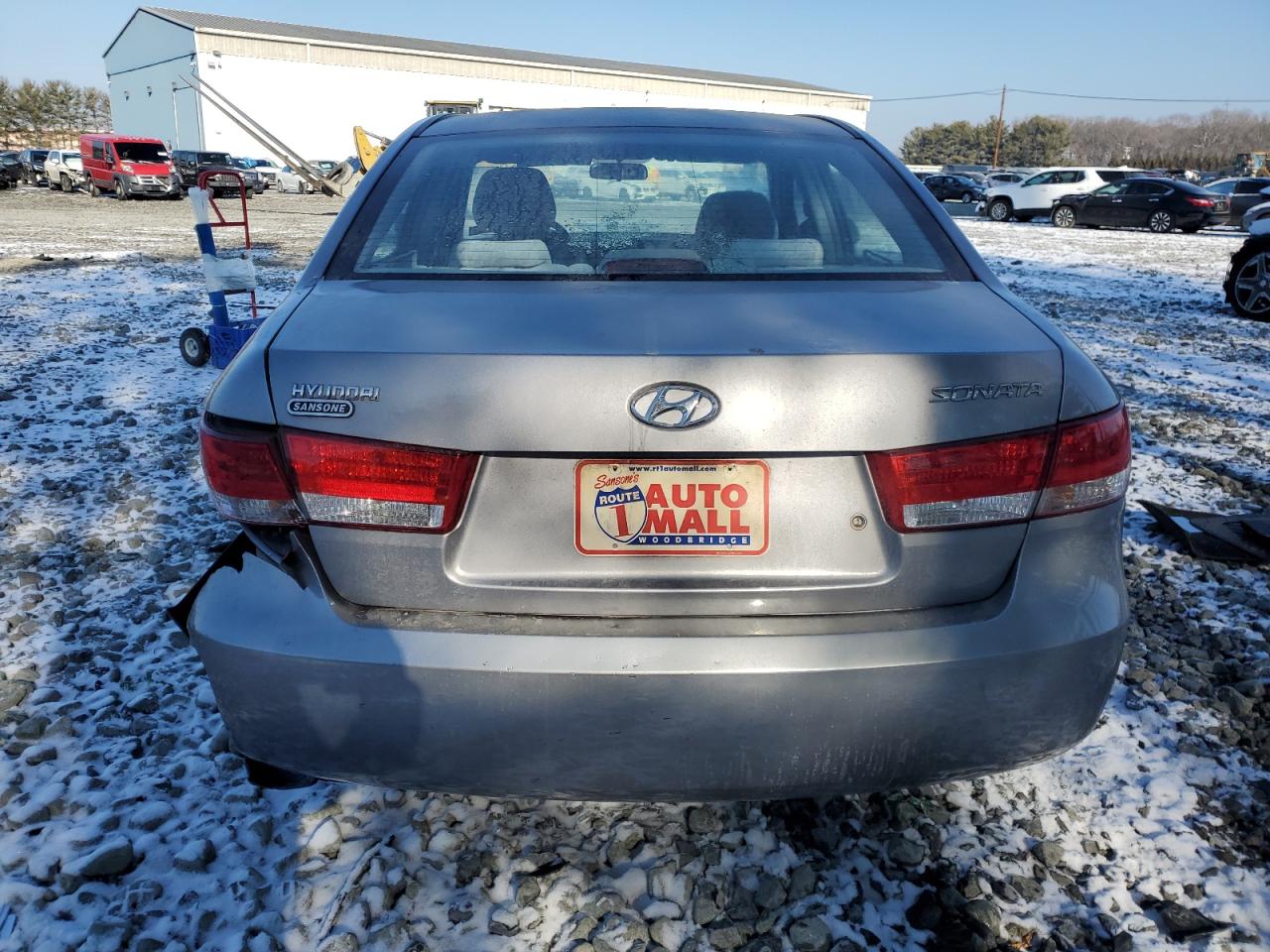 2007 Hyundai Sonata - Image 6