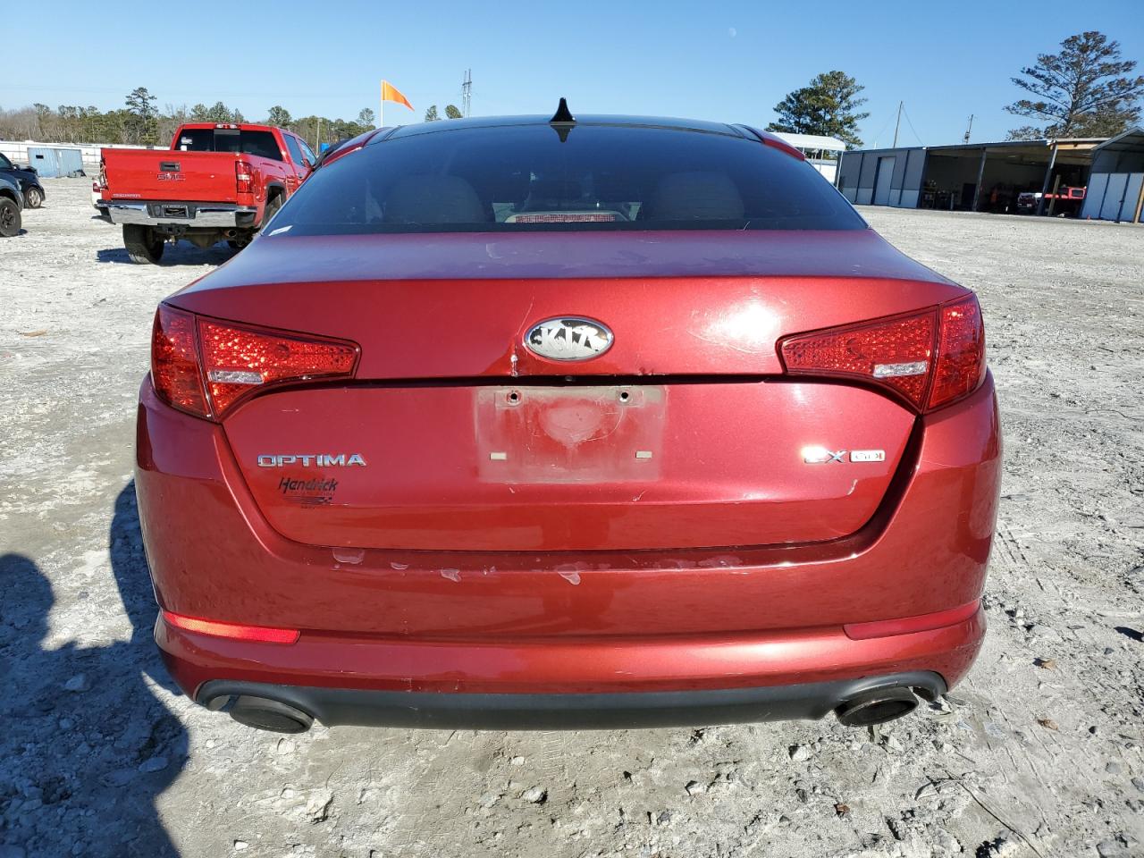 2013 Kia Optima - Image 6